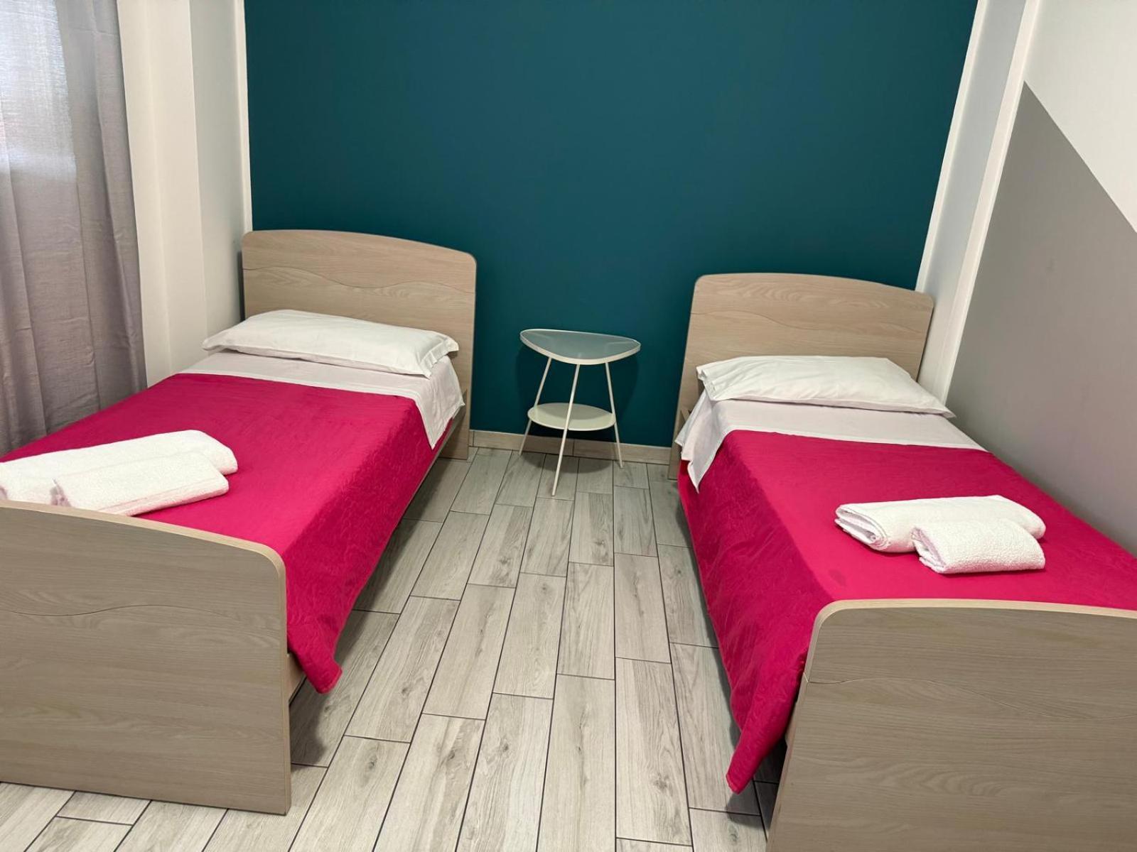 Alexa Casa Vacanze ペーロ 部屋 写真
