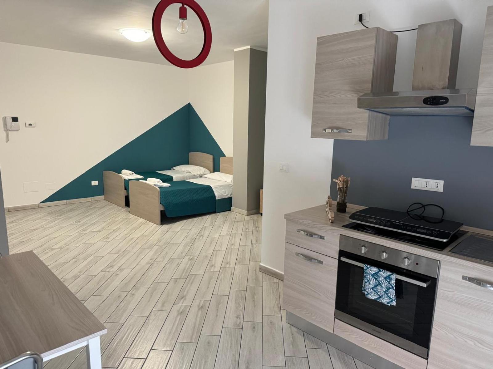 Alexa Casa Vacanze ペーロ 部屋 写真