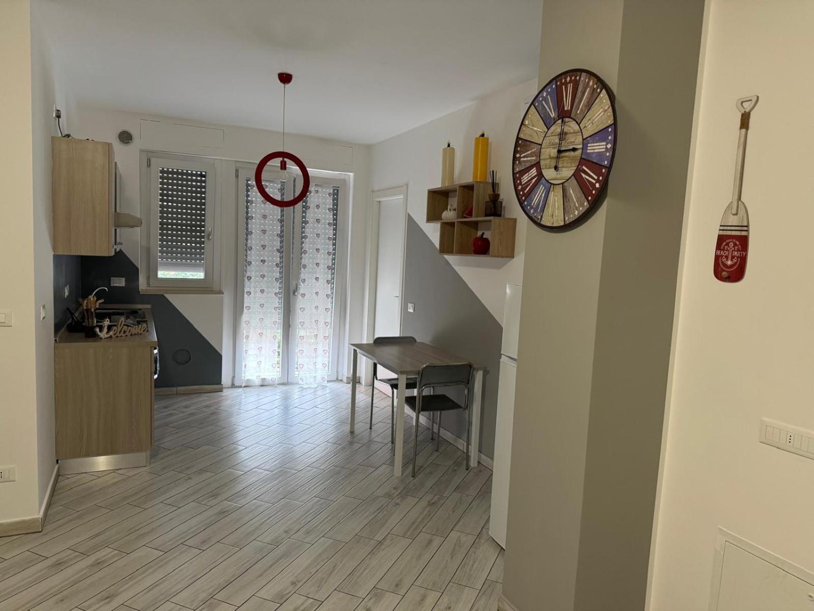 Alexa Casa Vacanze ペーロ 部屋 写真